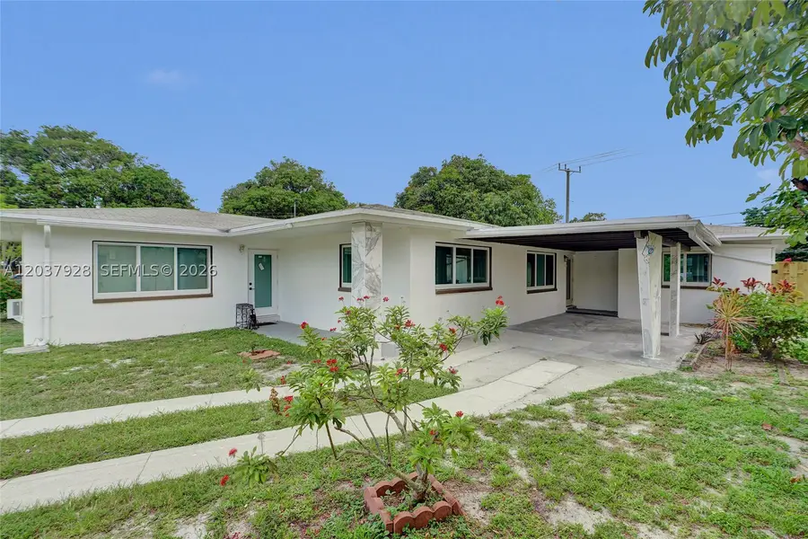 2343 NW 28th St, Oakland Park, FL 33311 - #2