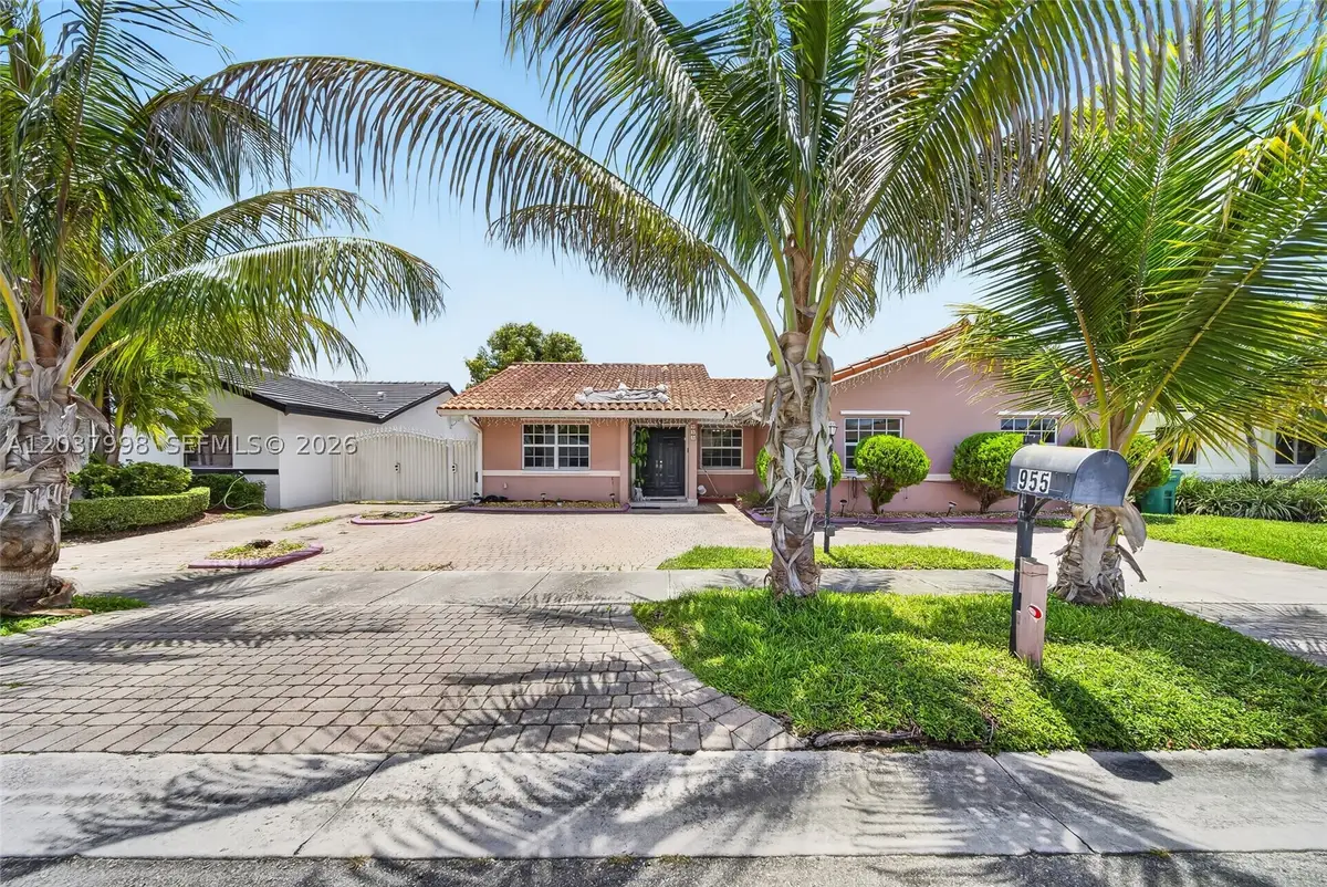 955 NW 128th Ct, Miami, FL 33182 - #1