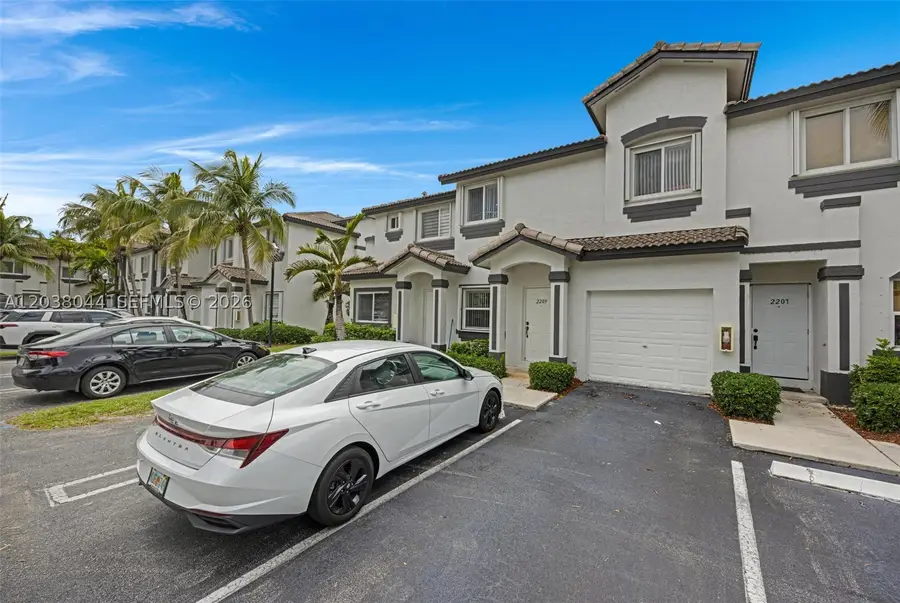 2209 SE 25th Ave #2209, Homestead, FL 33035 - #2