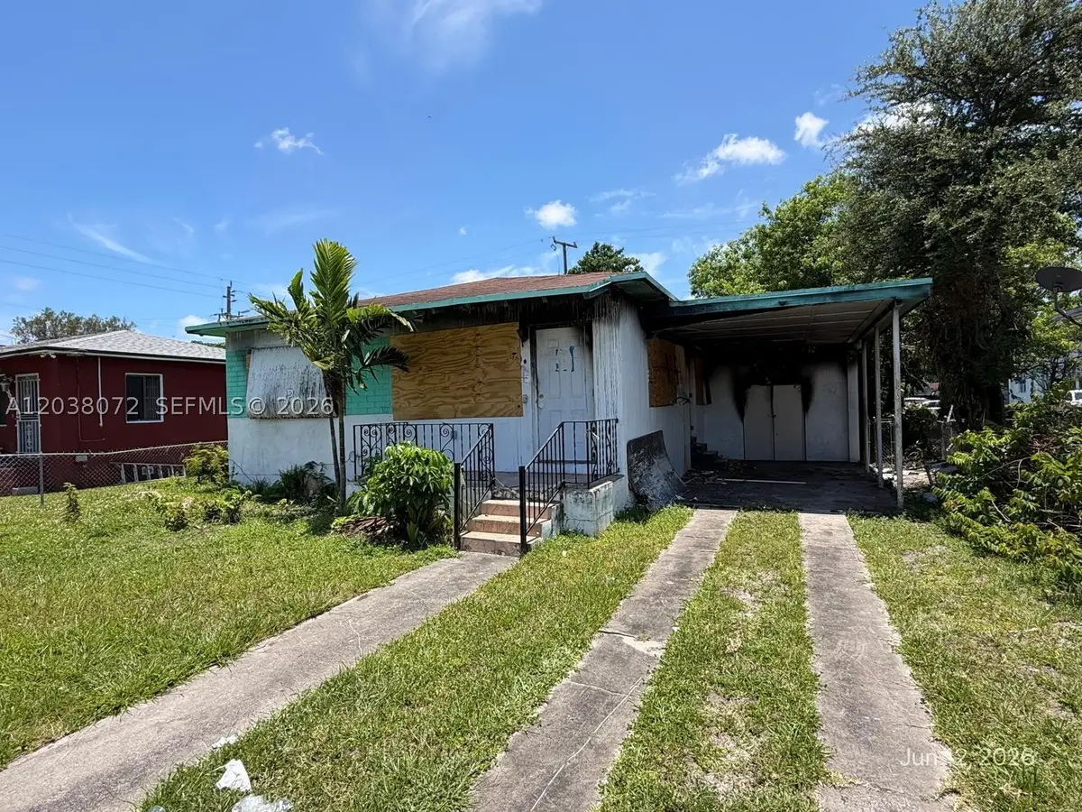 1810 NW 55th St, Miami, FL 33142 - #1