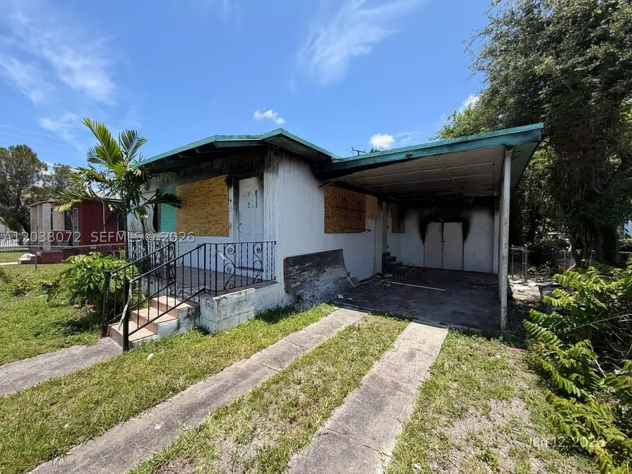 1810 NW 55th St, Miami, FL 33142 - #2