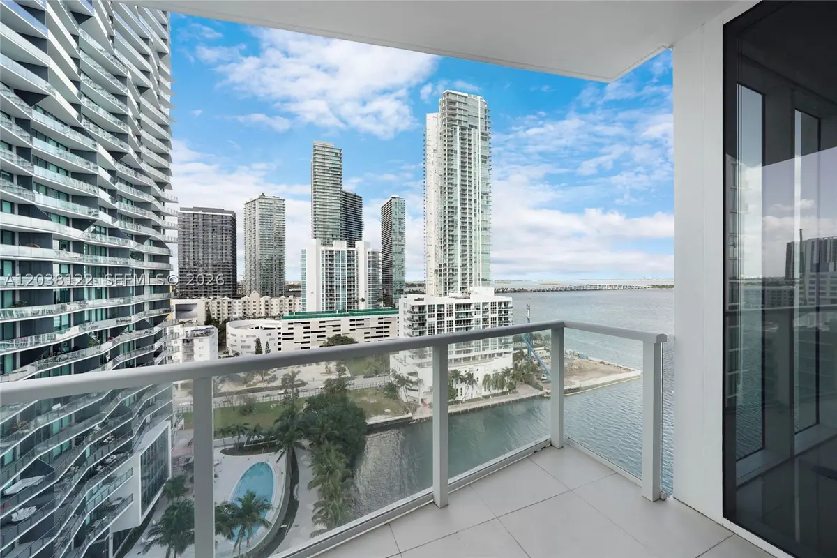 601 NE 27th St #1501, Miami, FL 33137 - #1