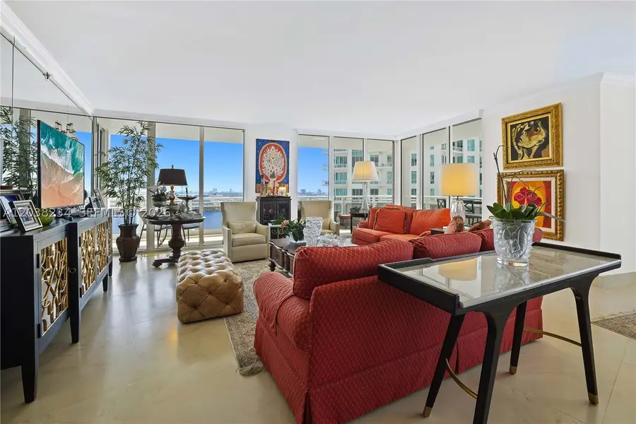 901 Brickell Key Blvd #2408, Miami, FL 33131 - #3