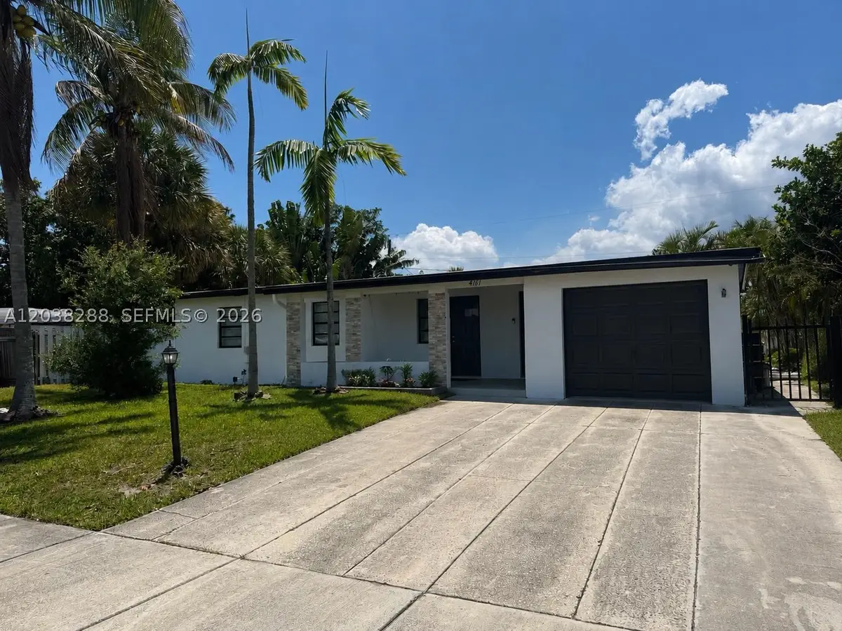 4161 NE 17th Ave, Pompano Beach, FL 33064 - #1