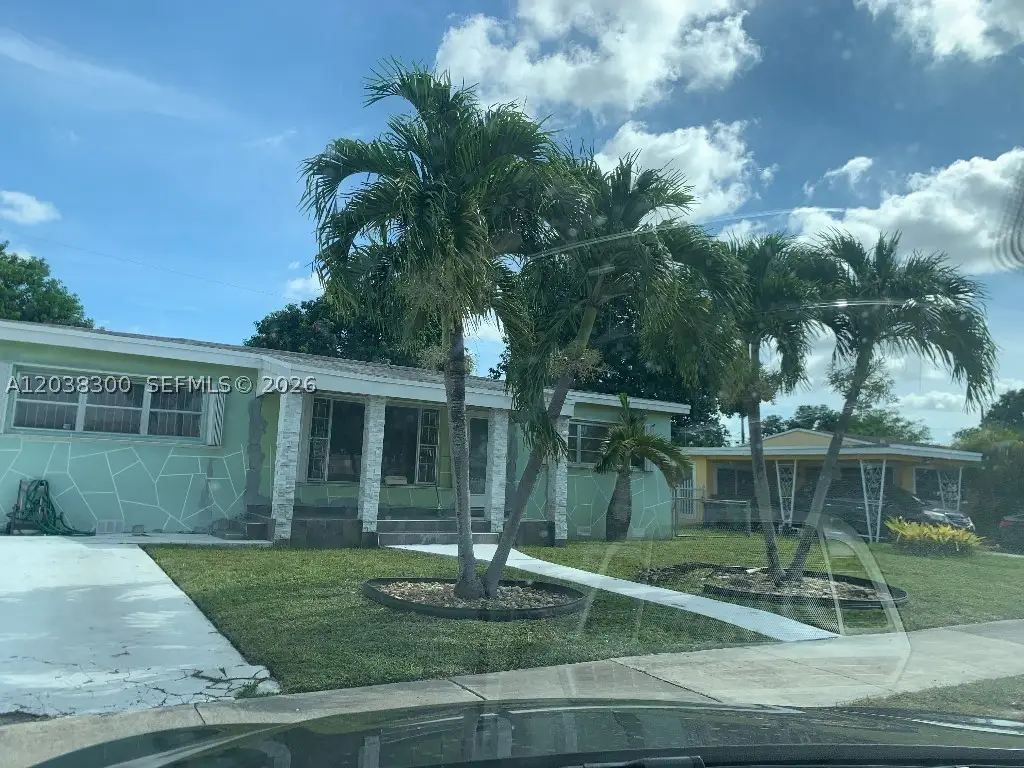3521 NW 80th Ter, Miami, FL 33147 - #1