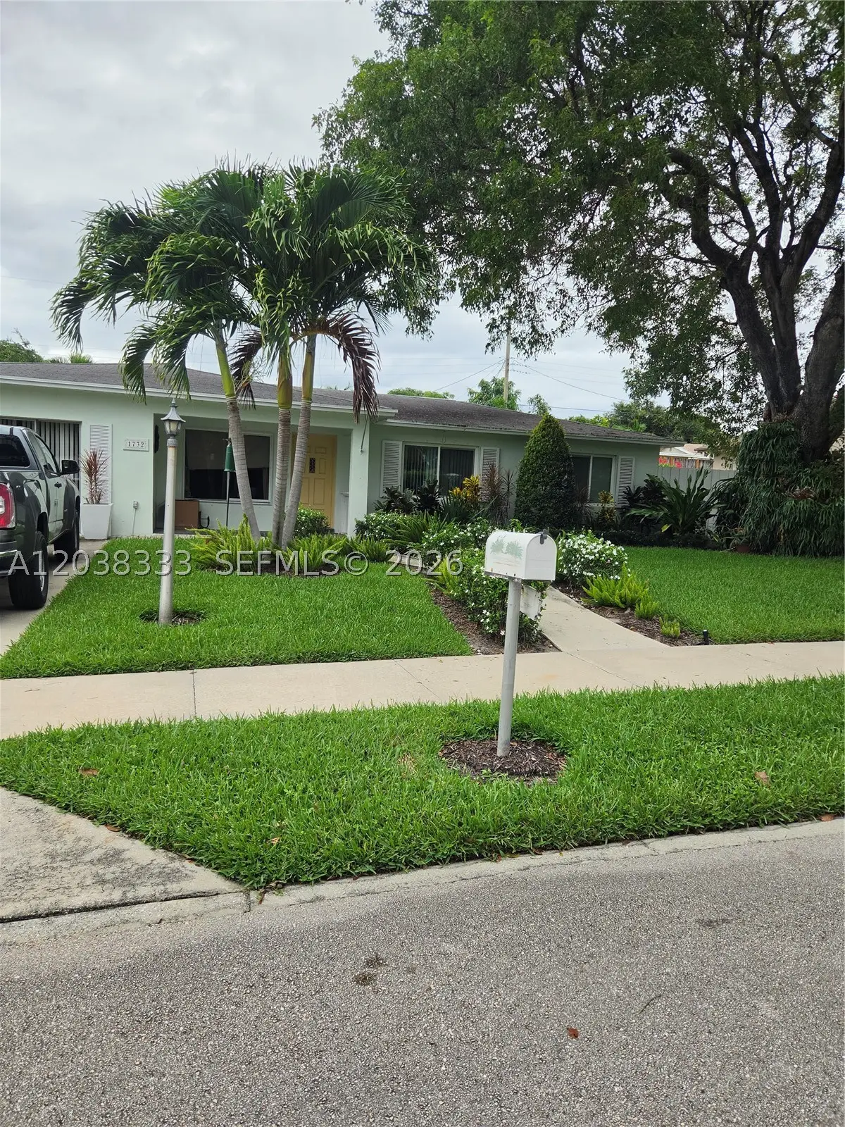 1732 N 15th Ave N, Lake Worth, FL 33460 - #1