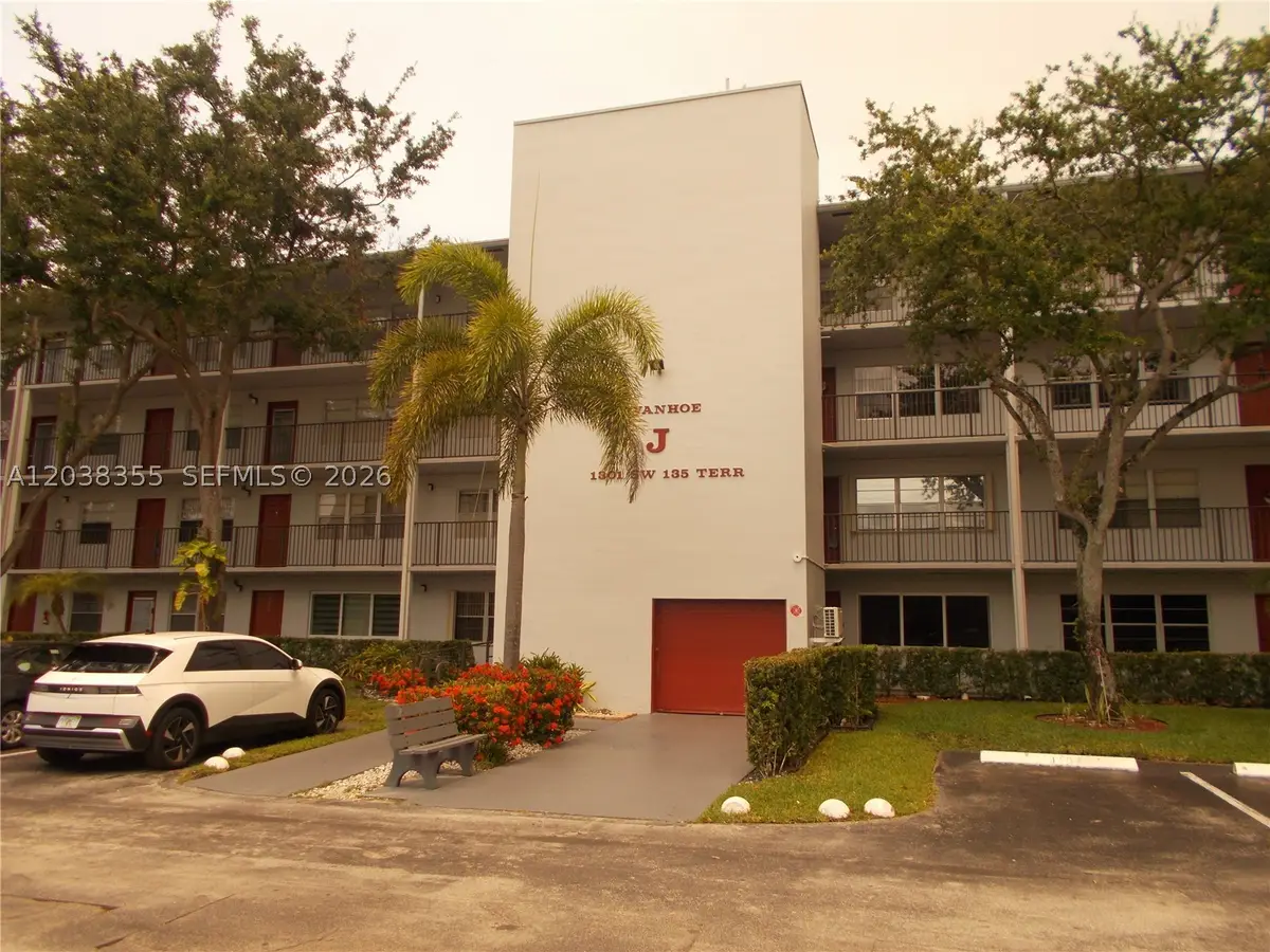 1301 SW 135th Ter #309J, Pembroke Pines, FL 33027 - #1