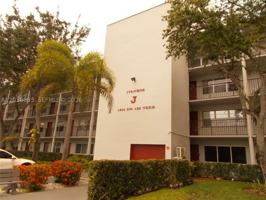 1301 SW 135th Ter #309J, Pembroke Pines, FL 33027 - #2