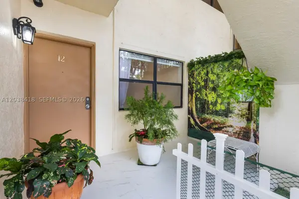 12940 SW 64th Ln #312-3, Miami, FL 33183