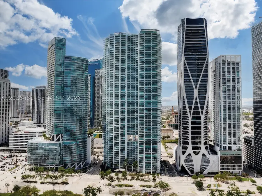 900 Biscayne Blvd #2302, Miami, FL 33132 - #2