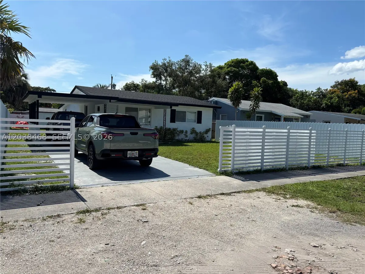 1336 NW 6th Ave, Fort Lauderdale, FL 33311 - #1