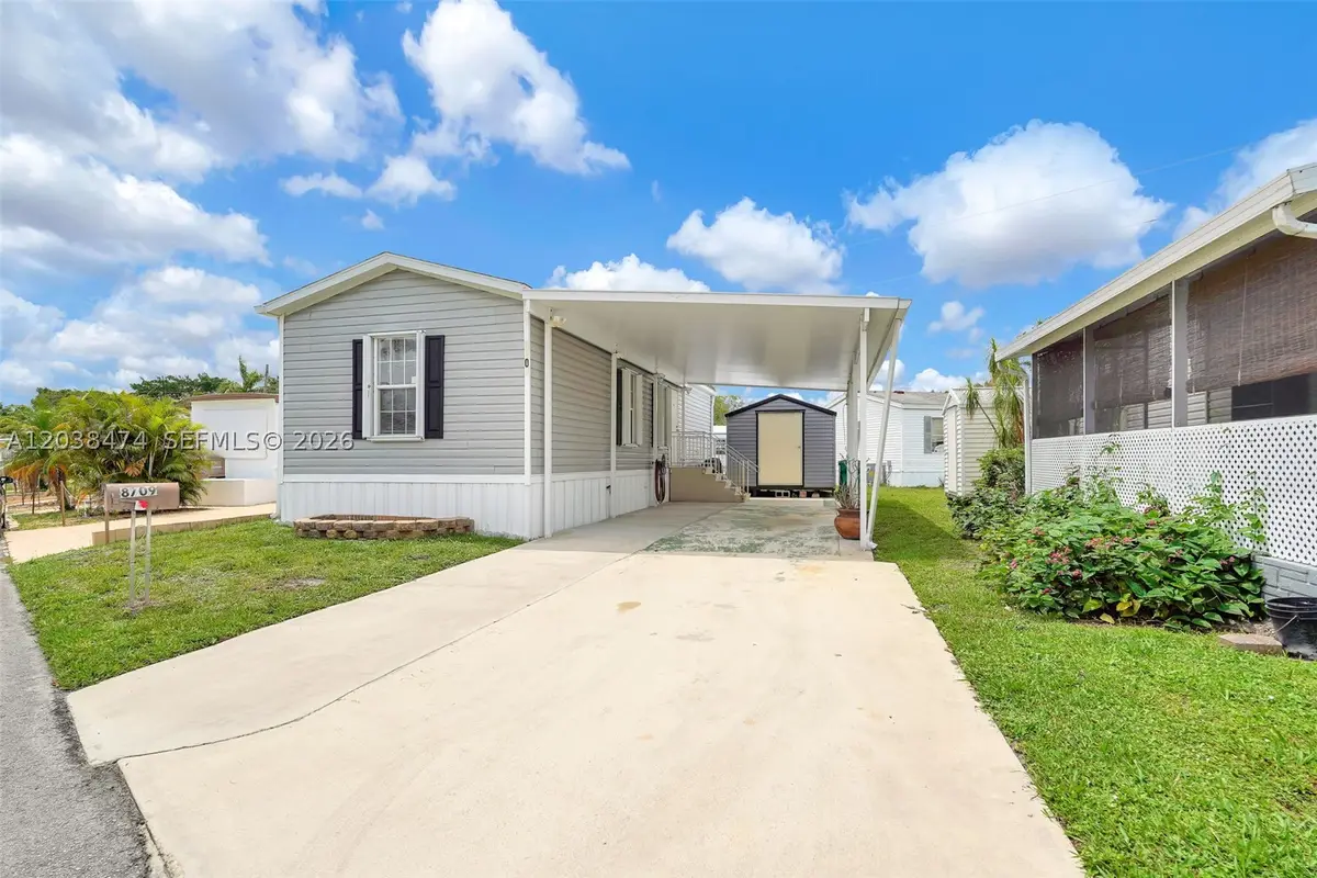 8709 SW 17th Ct, Davie, FL 33324 - #1