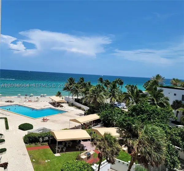 3505 S Ocean Dr #716, Hollywood, FL 33019