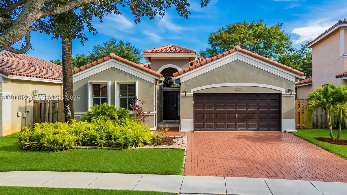 16728 SW 36th St, Miramar, FL 33027 - #1