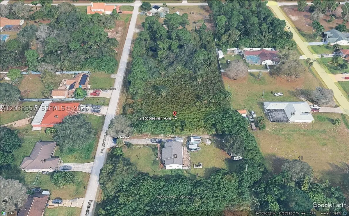 12 Roosevelt Ave, Lehigh Acres, FL 33936 - #1