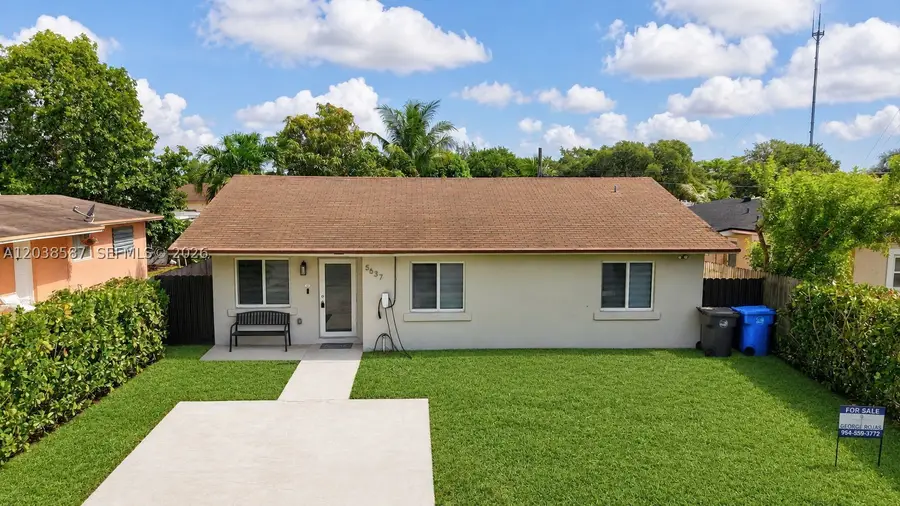 5637 SW 36th Ct, West Park, FL 33023 - #3