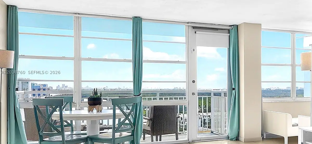 301 174th St #1905 + DEN, Sunny Isles Beach, FL 33160 - #1