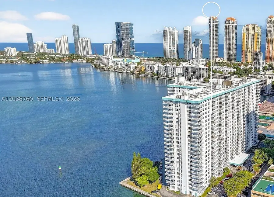 301 174th St #1905 + DEN, Sunny Isles Beach, FL 33160 - #2