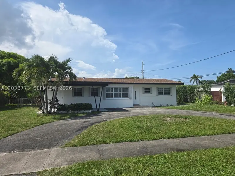 1805 NW 189th Ter, Miami Gardens, FL 33056 - #1