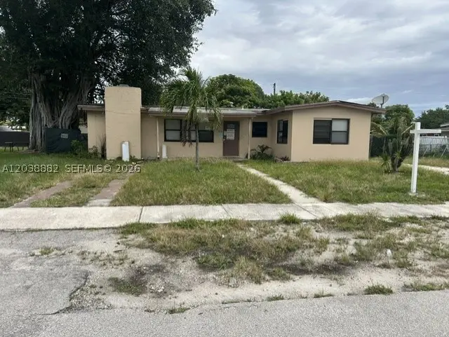 1001 NW 13th Ct, Fort Lauderdale, FL 33311 - #1