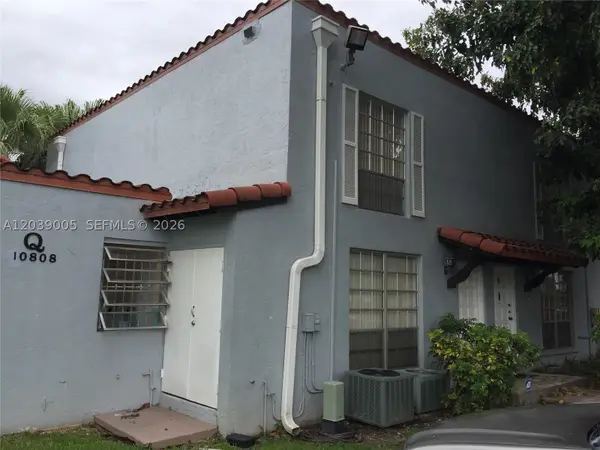 10808 N Kendall Dr #Q-4, Miami, FL 33176