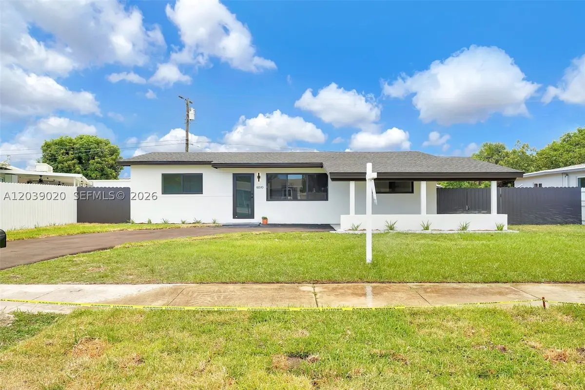 18510 NW 42nd Pl, Miami Gardens, FL 33055 - #1