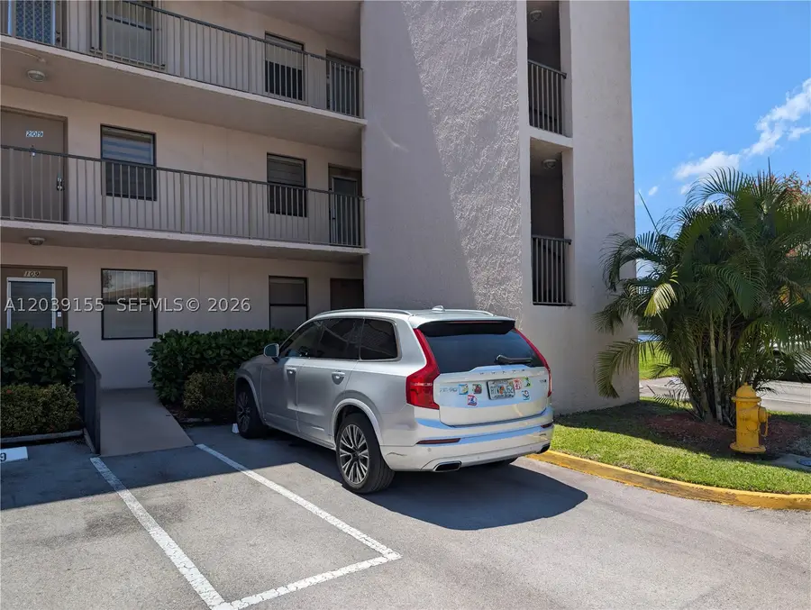 10120 Sunrise Lakes Blvd #110, Sunrise, FL 33322 - #2