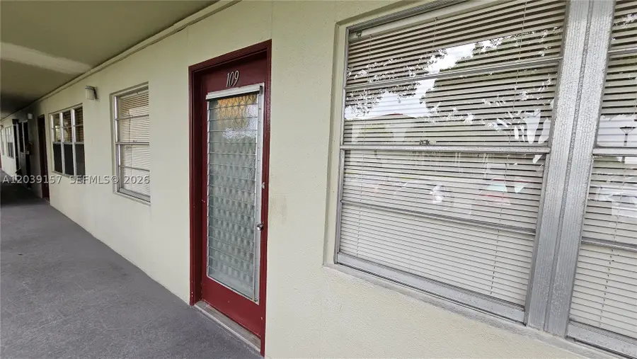 13155 SW 7th Ct #109E, Pembroke Pines, FL 33027 - #2
