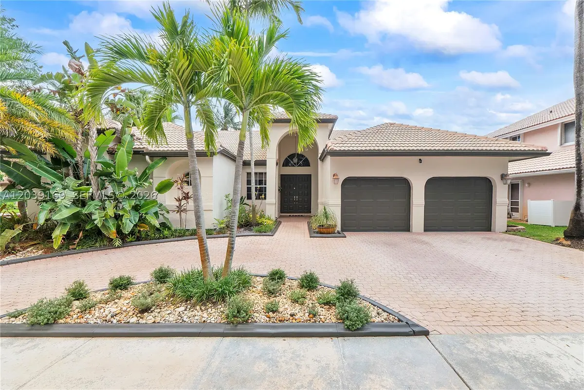 1522 NW 182nd Way, Pembroke Pines, FL 33029 - #1