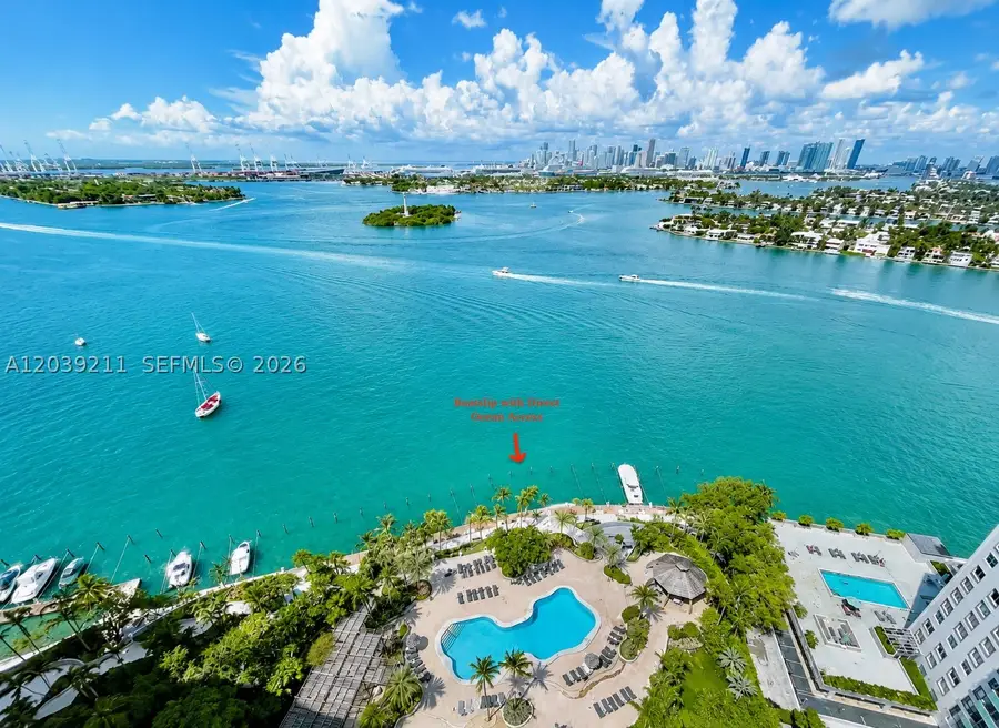 9 Island Ave #1114, Miami Beach, FL 33139 - #2