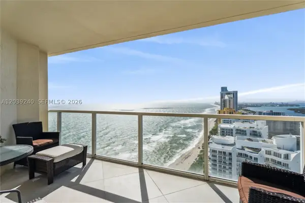 16699 Collins Ave+one Self Parking #4110, Sunny Isles Beach, FL 33160