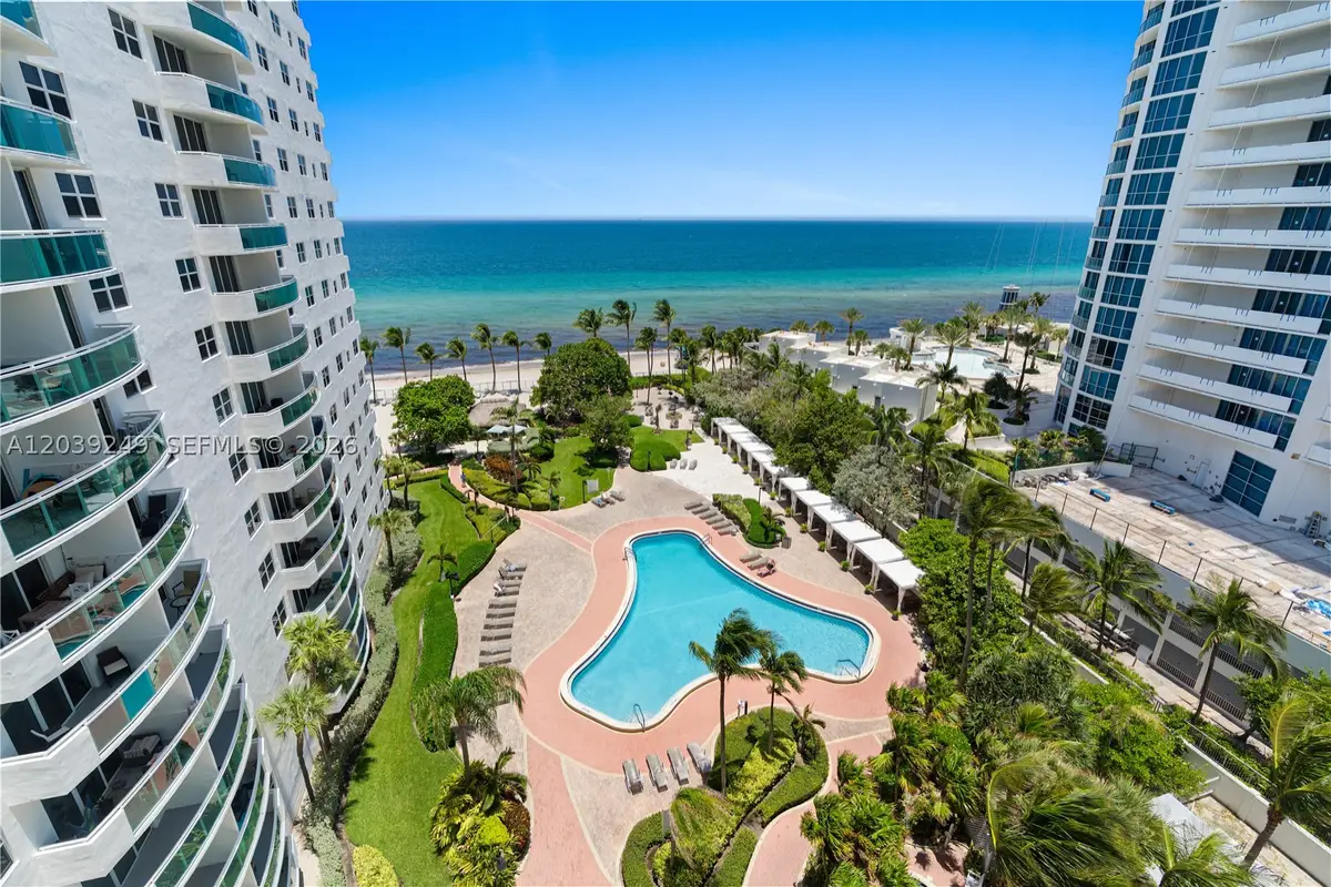 3001 S Ocean Dr #1023, Hollywood, FL 33019 - #1