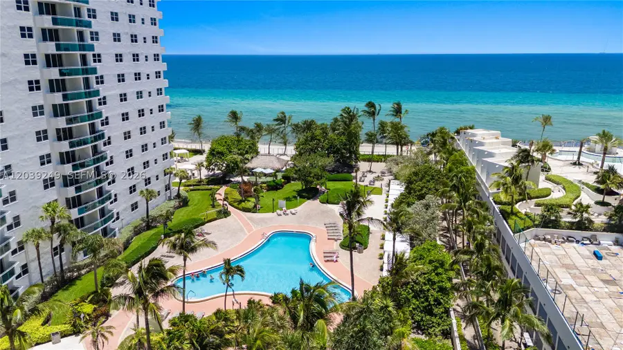 3001 S Ocean Dr #1023, Hollywood, FL 33019 - #3