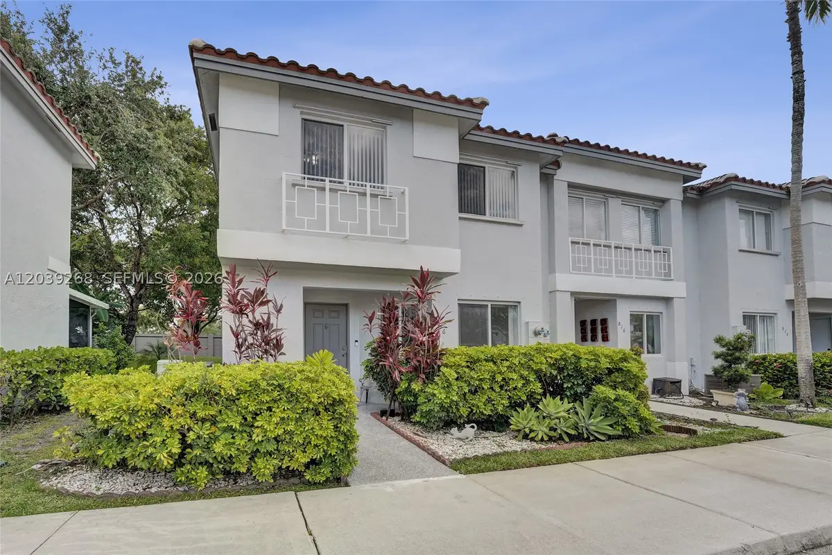806 NW 208th Way, Pembroke Pines, FL 33029 - #1