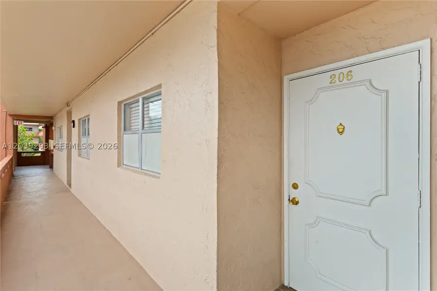 8846 W Mcnab Rd #206, Tamarac, FL 33321 - #3