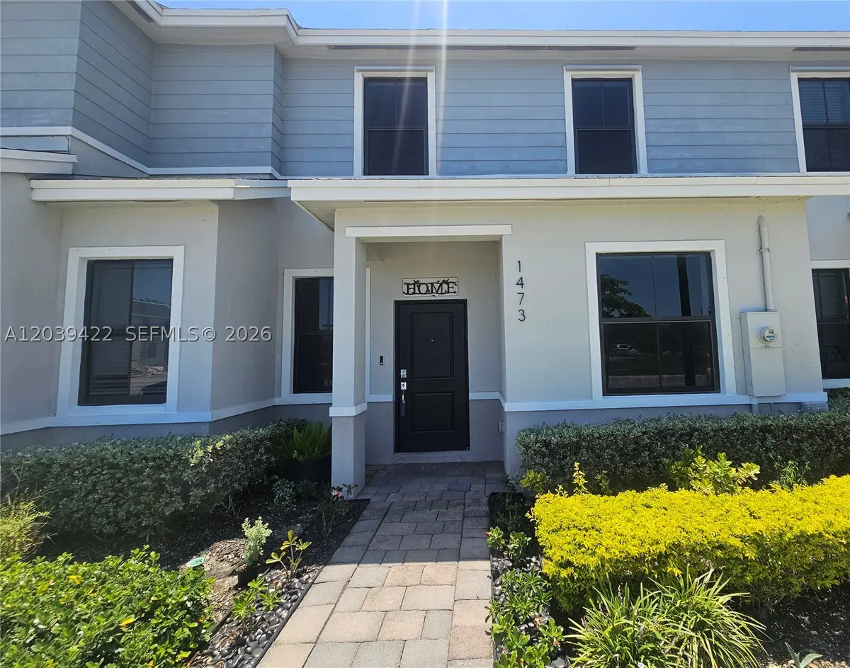 1473 NE 5th Ave #1473, Florida City, FL 33034 - #1
