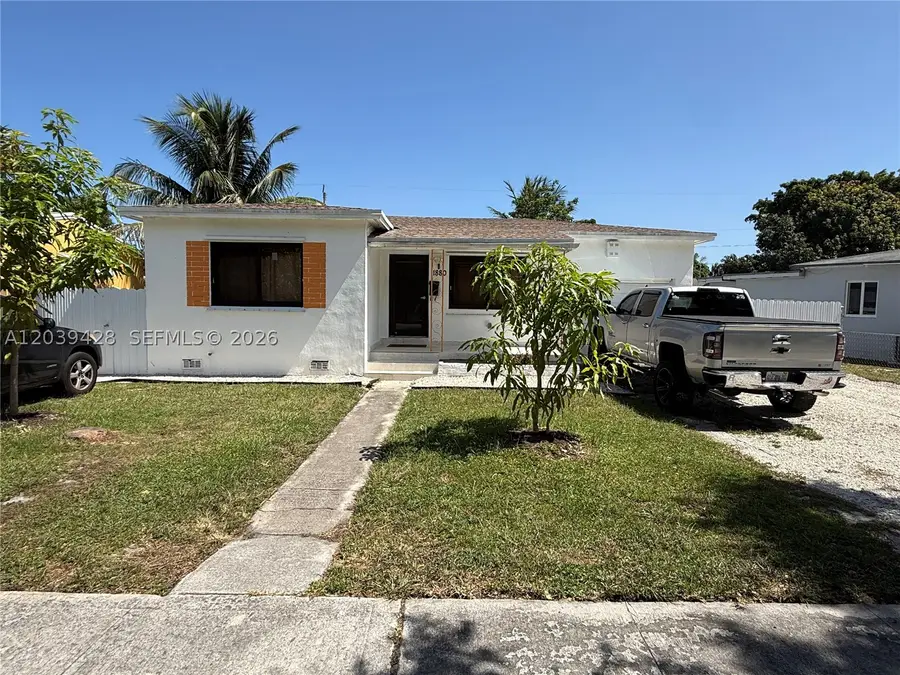 1880 NE 159th St, North Miami Beach, FL 33162 - #3