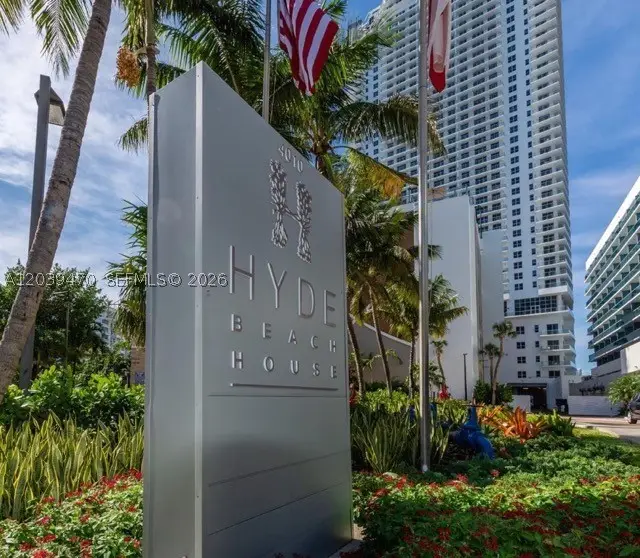 4010 S Ocean Dr #R1206, Hollywood, FL 33019 - #1