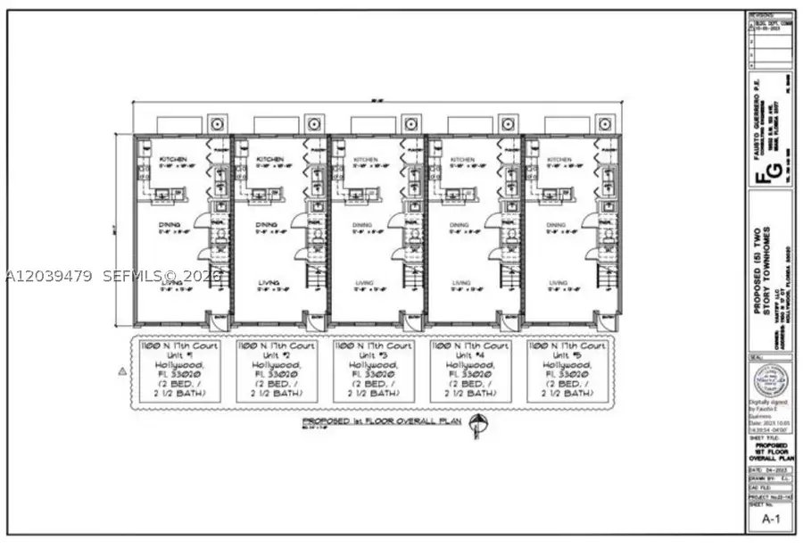 1100 N 17th Ct, Hollywood, FL 33020 - #2
