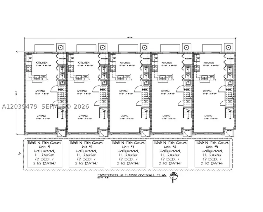 1100 N 17th Ct, Hollywood, FL 33020 - #3