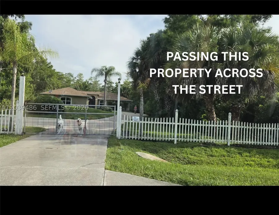 XXXX NE 45th Ave, Naples, FL 34120 - #2
