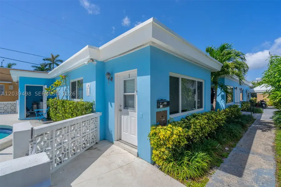 2120 Biarritz Dr, Miami Beach, FL 33141 - #3