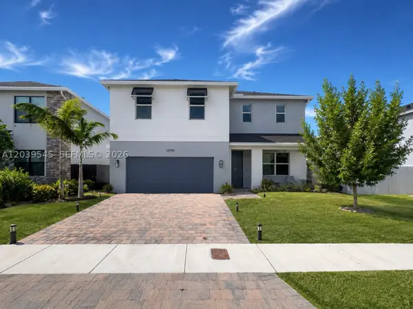12909 SW 267th St, Homestead, FL 33032