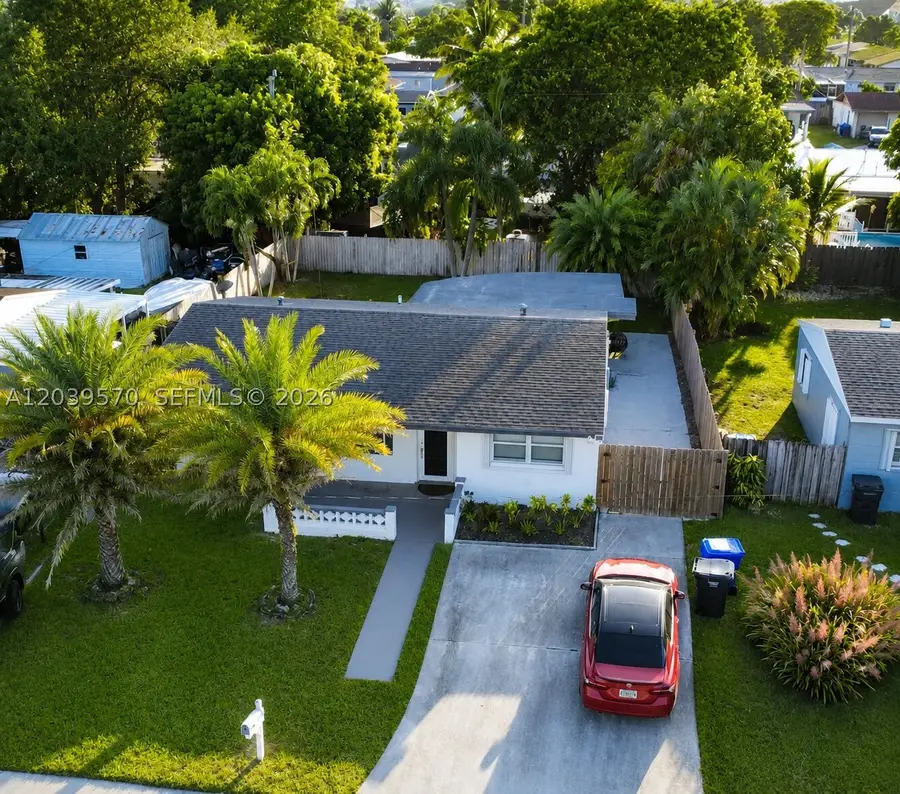 3010 N 73rd Ave, Hollywood, FL 33024 - #3