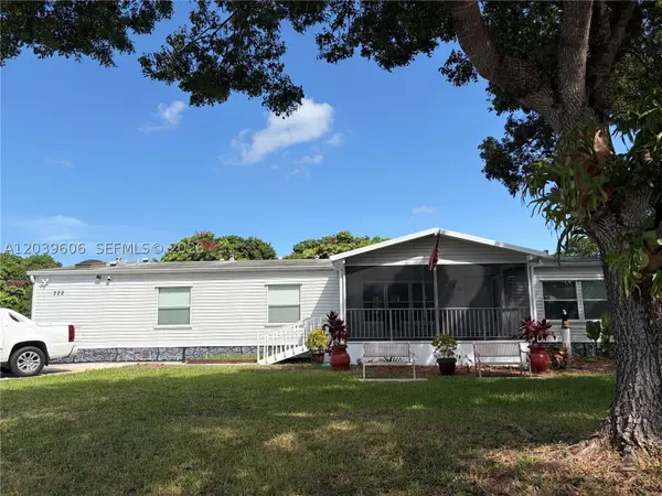 35303 SW 180th Ave 321-322, Homestead, FL 33034