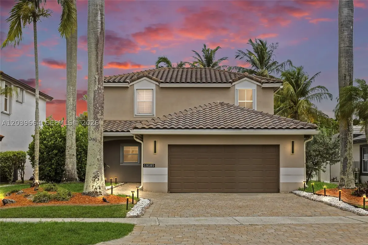 19185 NW 22nd St, Pembroke Pines, FL 33029 - #1