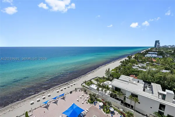3180 S Ocean Dr #1610, Hallandale Beach, FL 33009