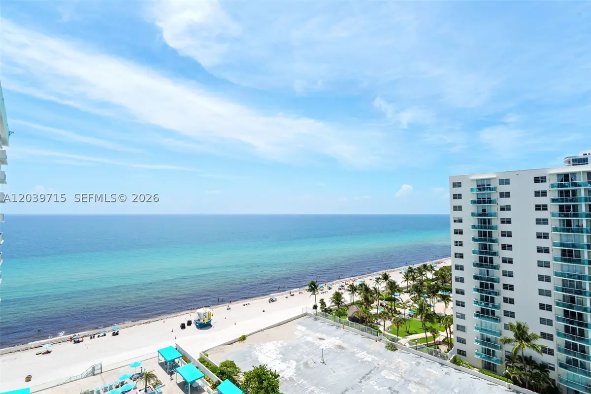 3725 S Ocean Dr #1410, Hollywood, FL 33019 - #1