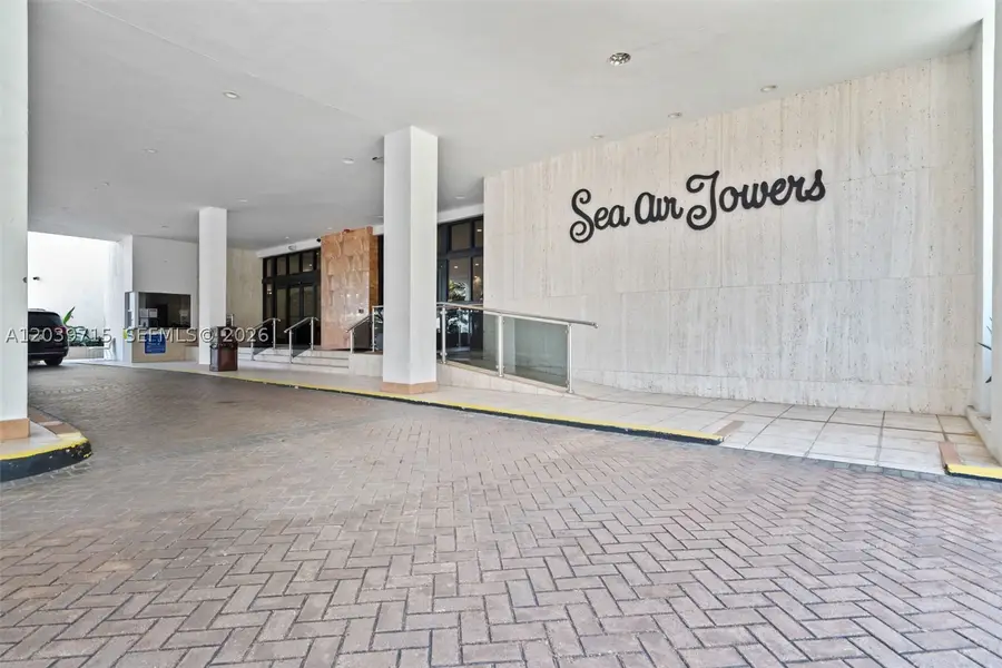 3725 S Ocean Dr #1410, Hollywood, FL 33019 - #2