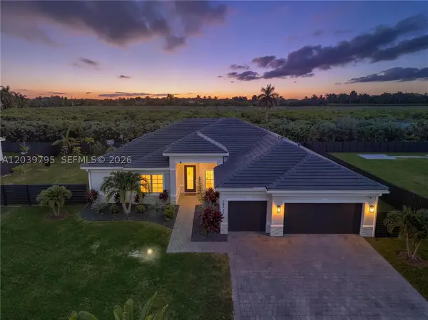 28909 SW 186th Ave, Homestead, FL 33030